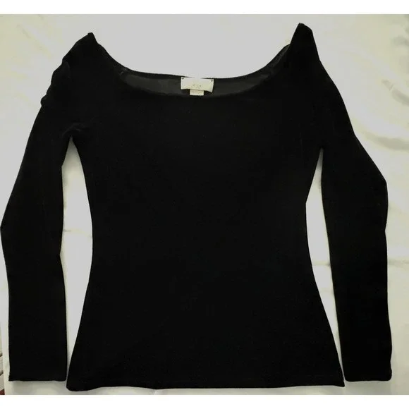 Express Set Women Medium Soft Velvet Top & Maxi Skirt Whimsigoth Dark Fairy Y2K - Picture 10 of 12